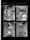 Party given by Rose High pupils (4 Negatives (February 14, 1959) [Sleeve 24, Folder b, Box 17]